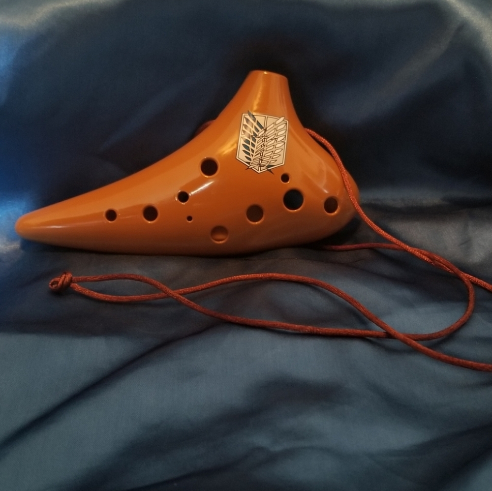 12 hole Ocarina